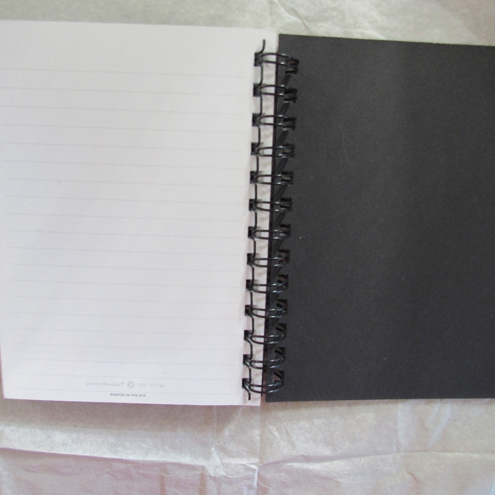 7 Up Journal/Note Book New - Picture 11 of 14